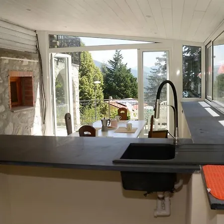 La Casa Del Cedro Tra Mare E Monti Apartman Leivi