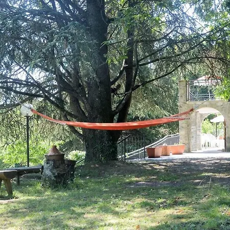 La Casa Del Cedro Tra Mare E Monti Apartman *