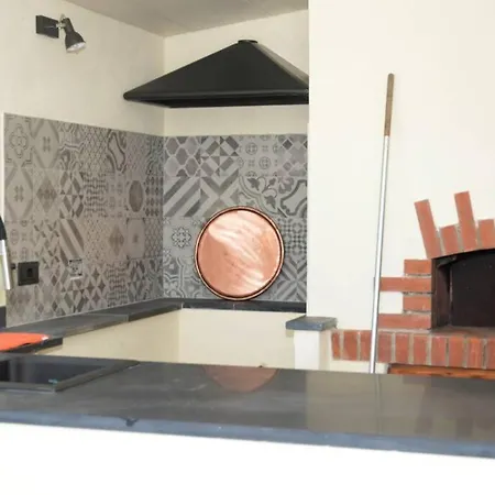 La Casa Del Cedro Tra Mare E Monti Apartman