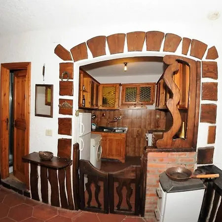 La Casa Del Cedro Tra Mare E Monti